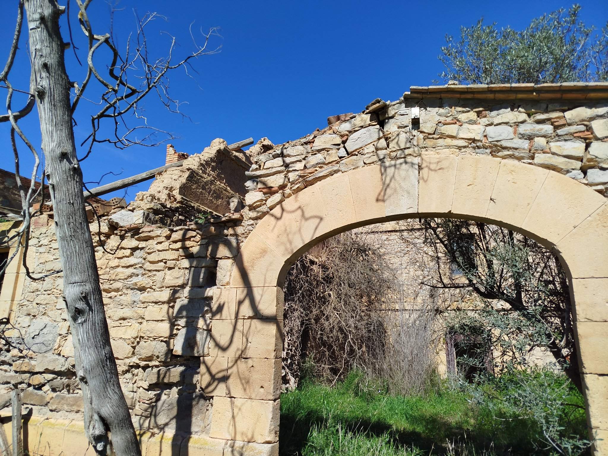 La Fiscalia investiga l'Ajuntament d'Alcarràs i el Departament de Cultura per Cal Macià