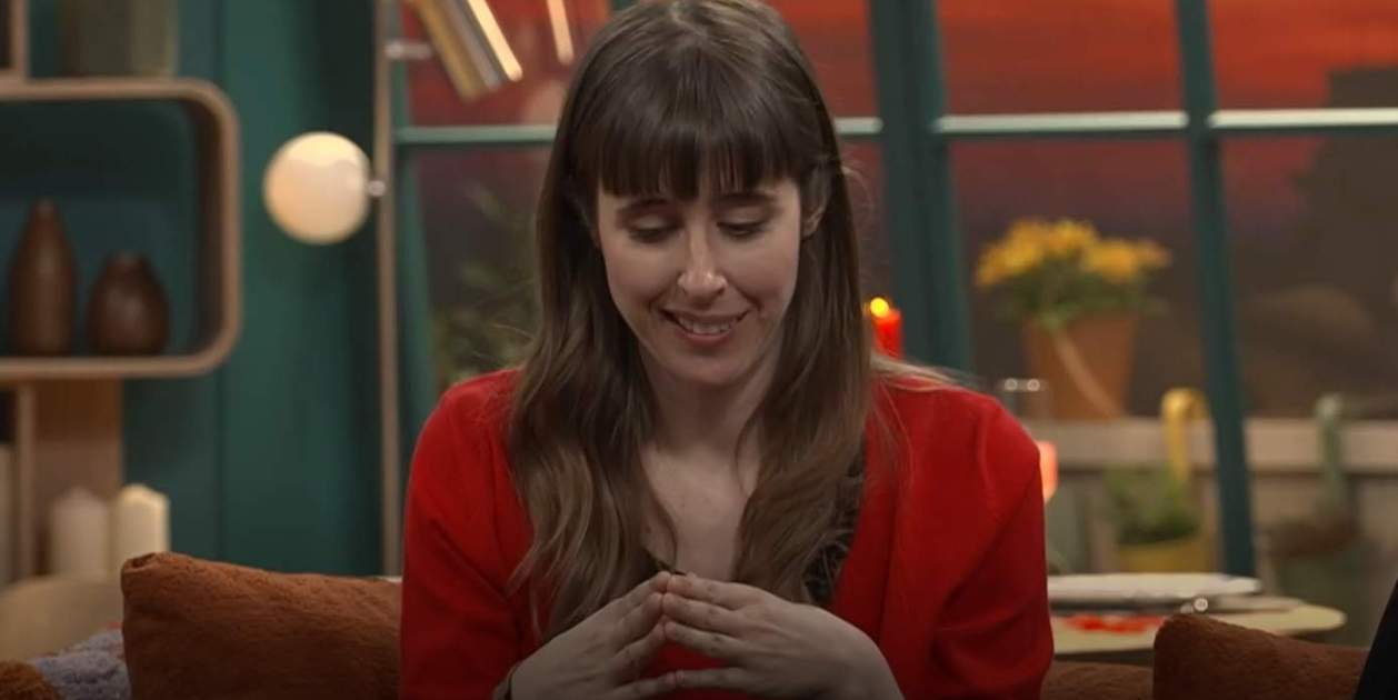 Paula Malia a 'I ara què?' / RTVE Play