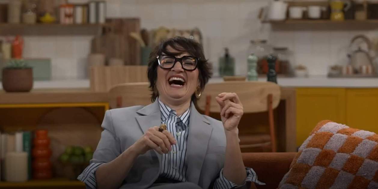 Sílvia Abril a 'I ara què?' / RTVE Play