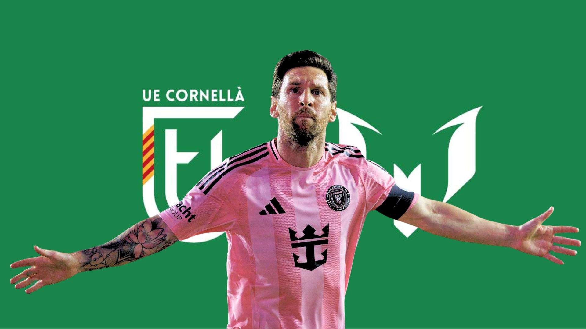 Compra estratégica de Leo Messi: los mejores jugadores formados en el Cornellà