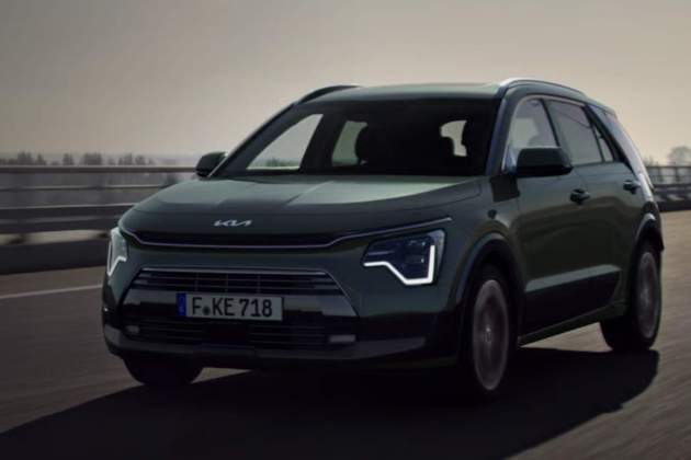 Kia Niro. Foto: Pexels