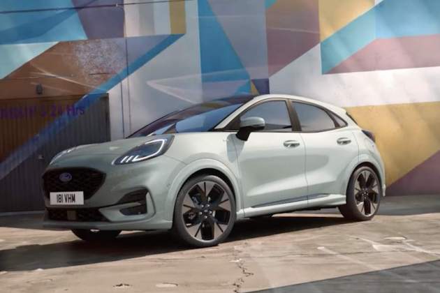 Ford Puma Ford Puma