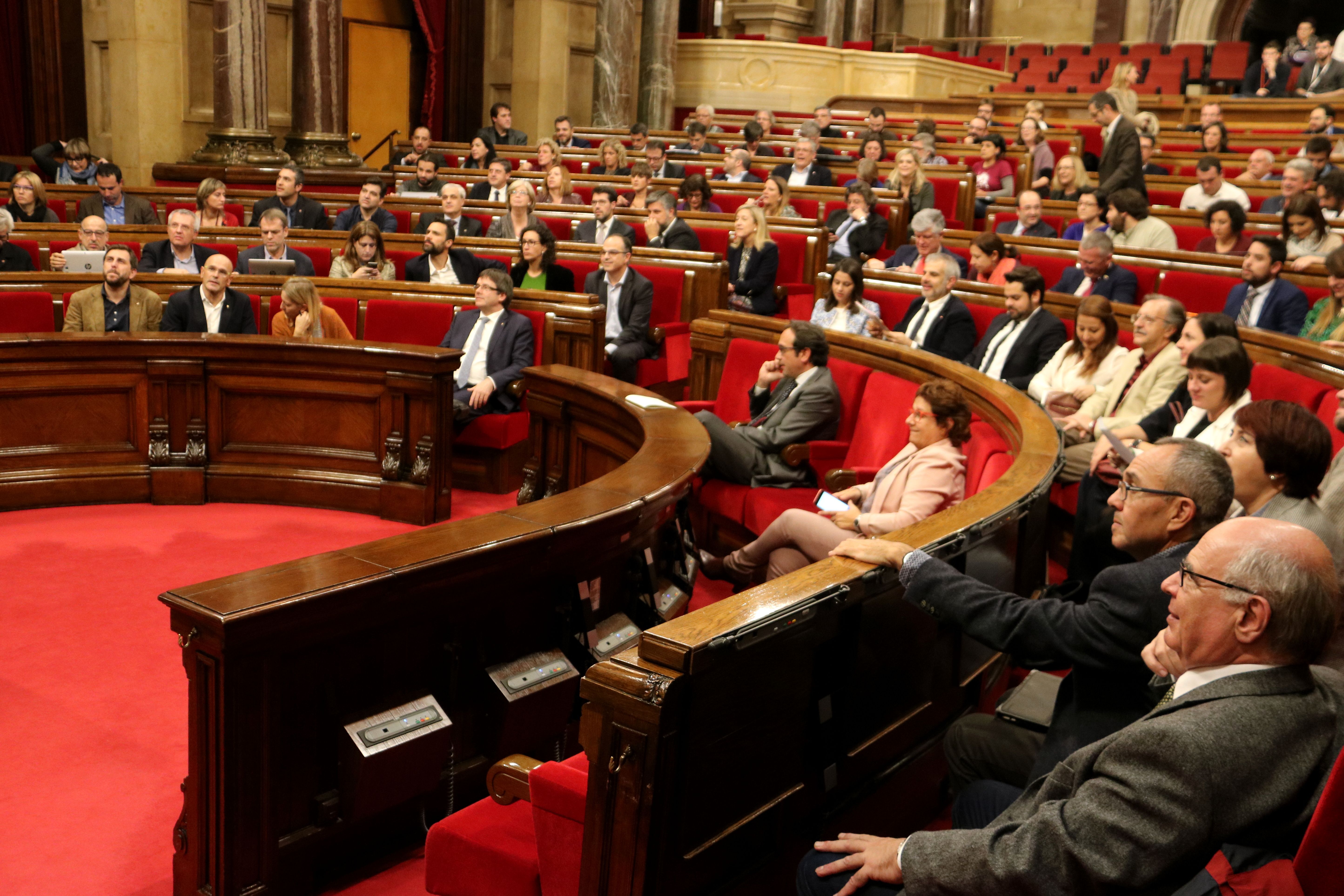 La oferta que prepara el Estado español para Catalunya