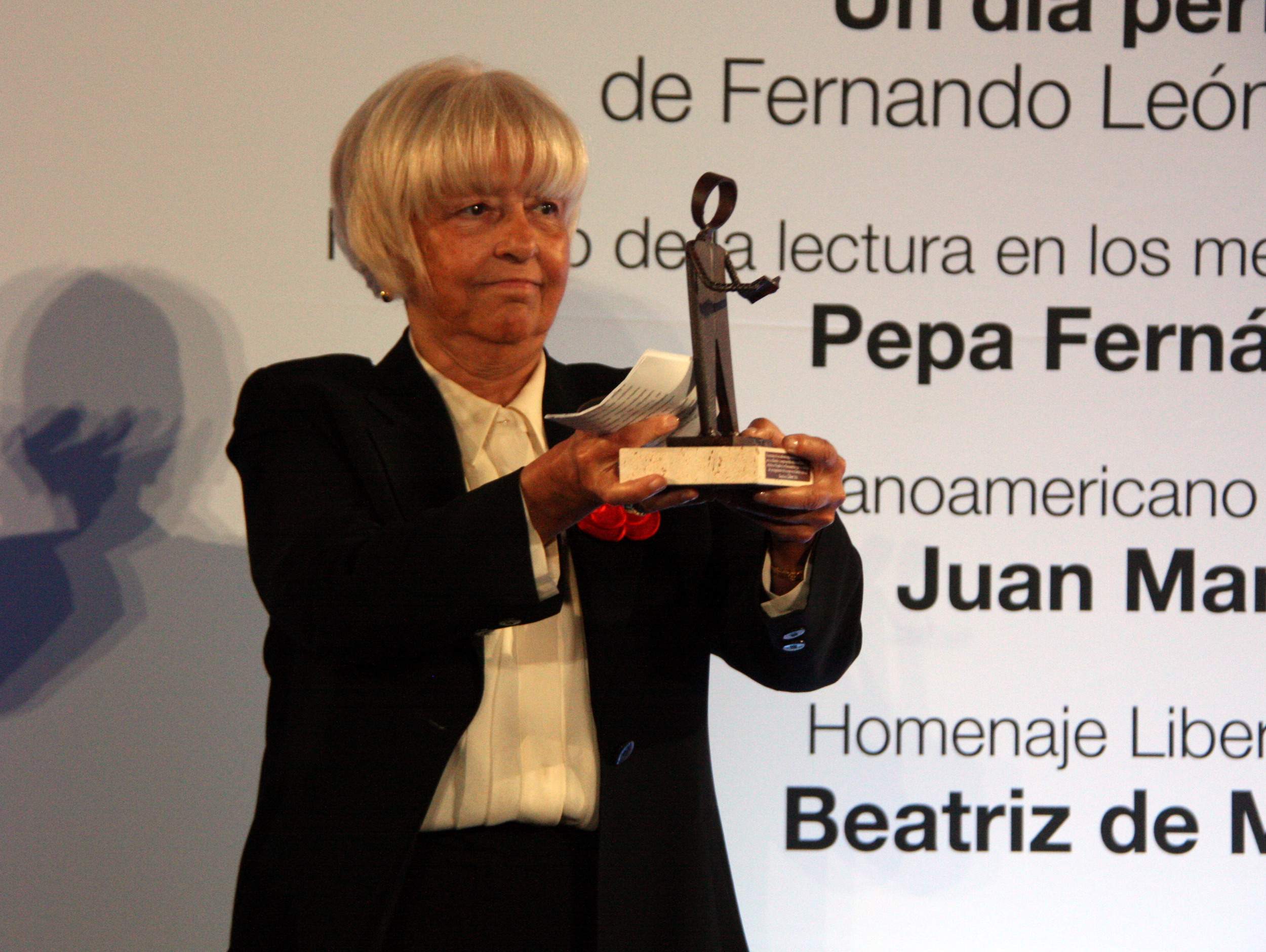 Muere Beatriz de Moura, fundadora de la editorial catalana Tusquets, a los 87 años