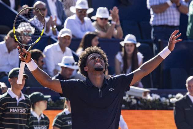Open Banc Sabadell quarts de final / Foto: Carlos Baglietto