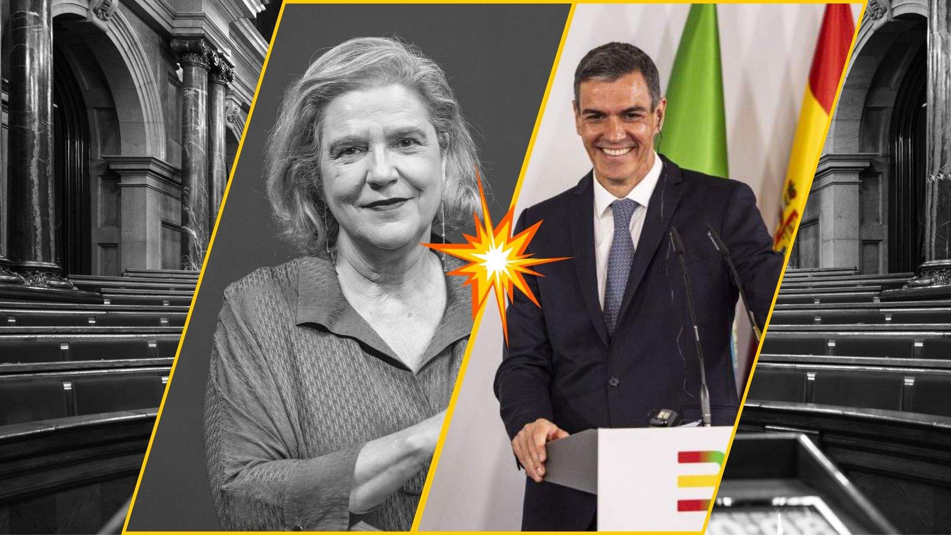 La Réplica de Rahola a Sánchez por su visita a Barcelona: “Es una estafa permanente”