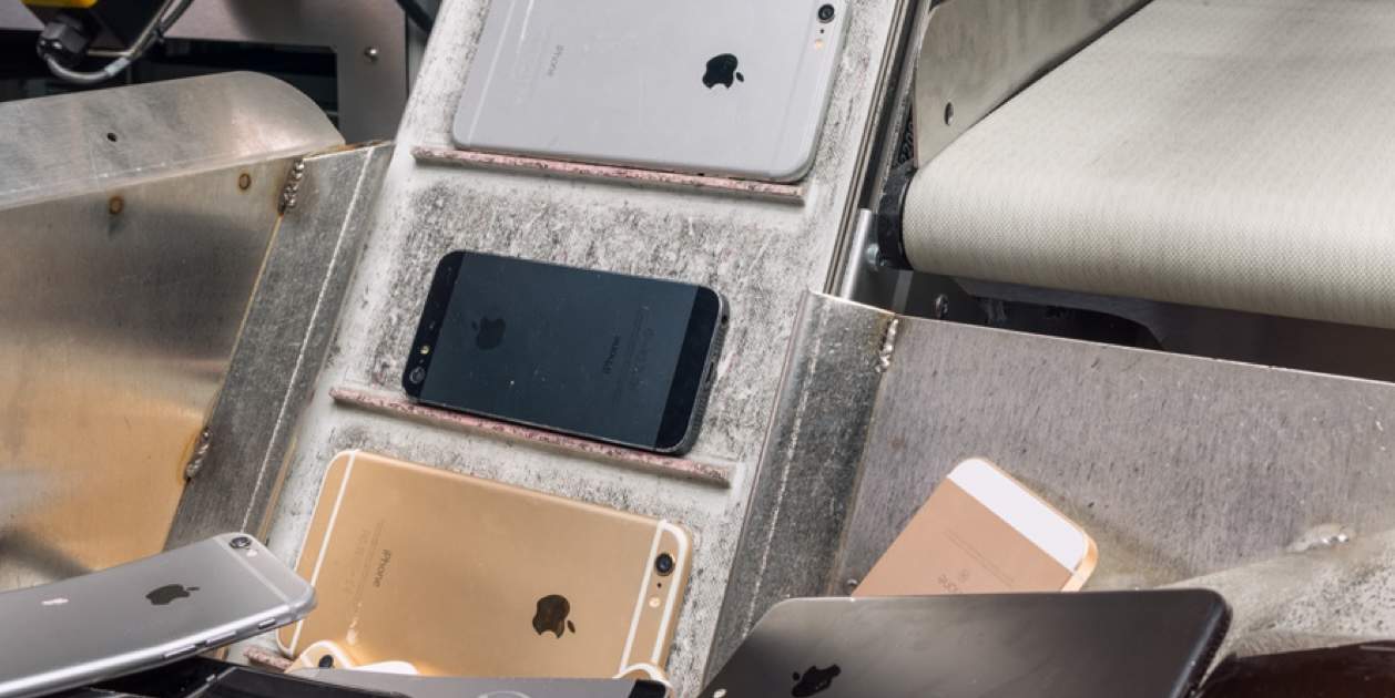 Apple ofrece un 10% de descuento en su tienda si llevas un dispositivo para reciclar