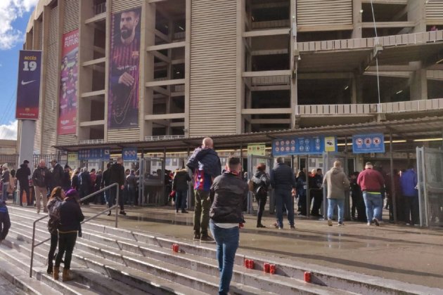 barça madrid classic portes camp nou aleix torres barça madrid classic portes camp nou aleix torres