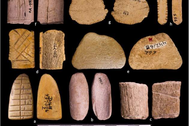 Dados evaluados provenientes de nativos americanos