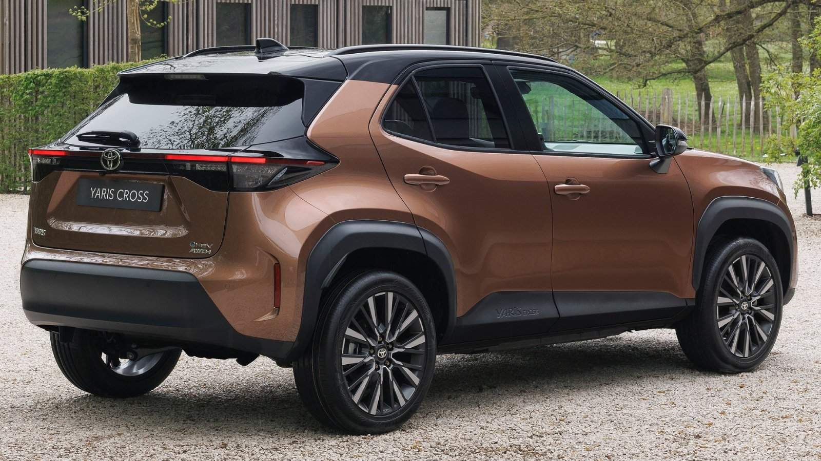 Aquest Jeep més barat que el Toyota Yaris Cross és una compra perfecta