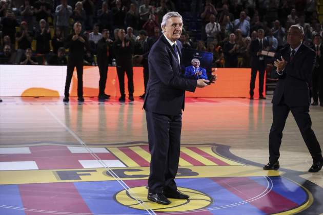 Svetislav Pesic / Foto: Europa Press