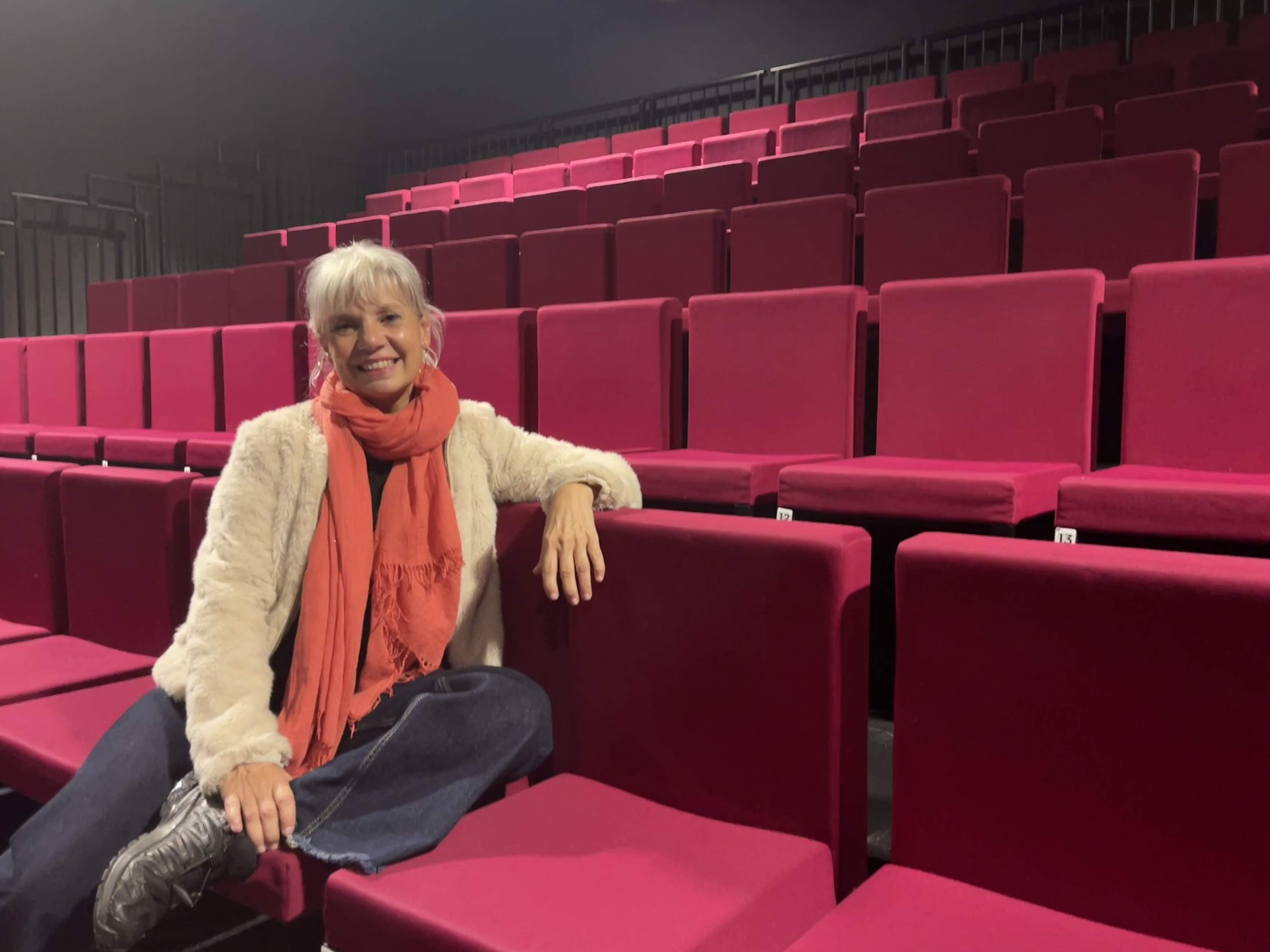 Rosa Boladeras: "Dicen que esta profesión, después de los astronautas, es la que más concentración requiere"