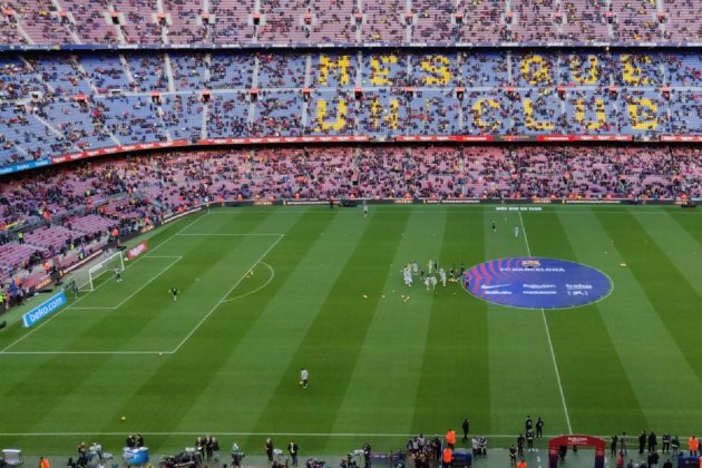 barça madrid classic mitja hora abans camp nou aleix torres barça madrid classic mitja hora abans camp nou aleix torres
