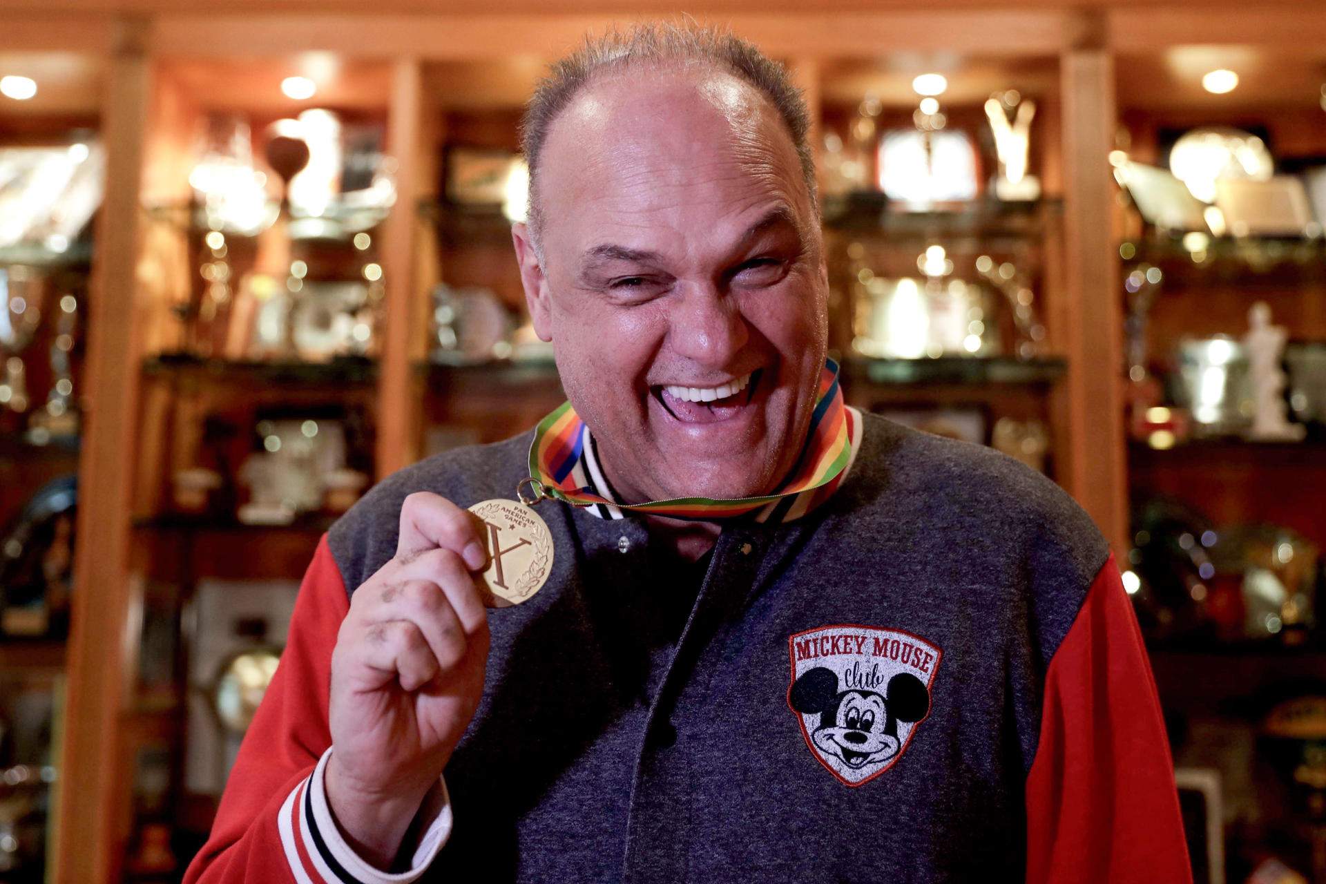 Muere Oscar Schmidt, leyenda de Brasil y del baloncesto mundial, a los 68 años