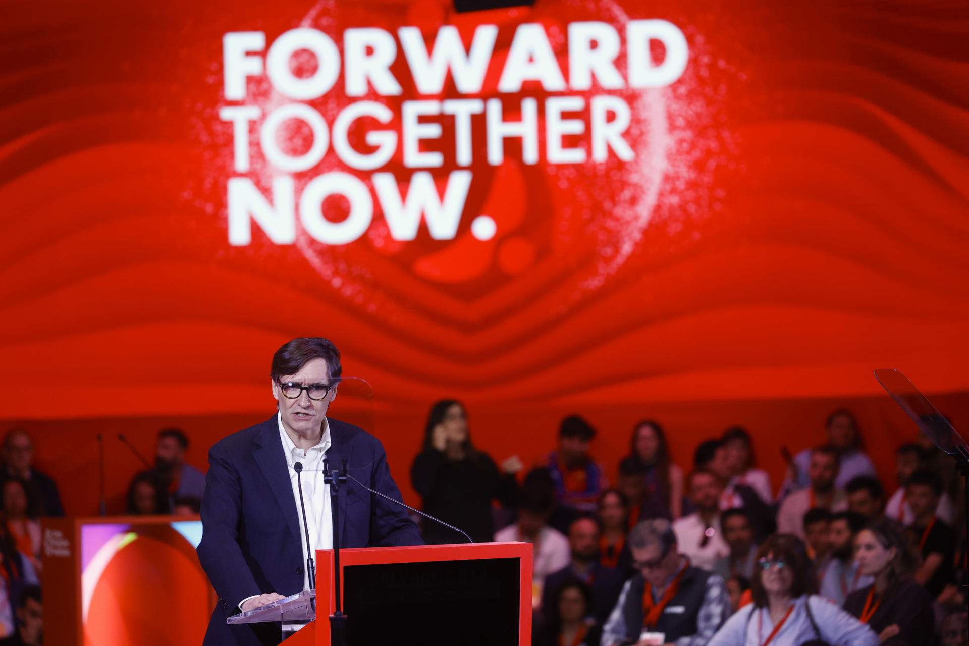 Illa receta al mundo el concepto catalán de "seny" para combatir el autoritarismo