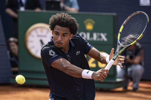 Open Banc Sabadell semifinals Fils / Foto: Carlos Baglietto