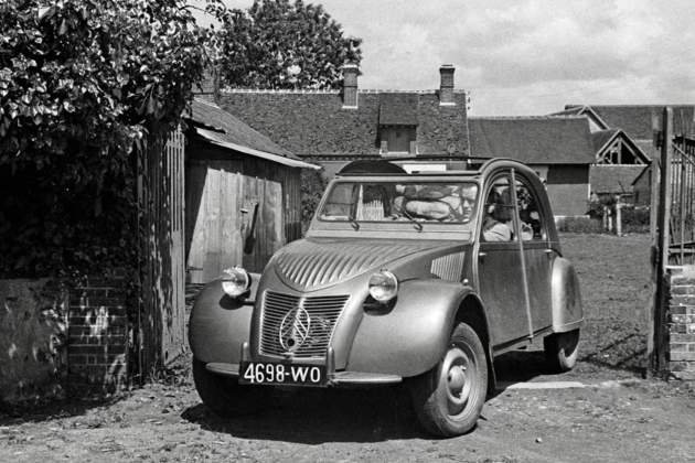2 CV