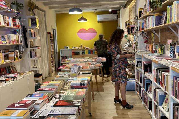 Amora libros / Foto: Alba Richart