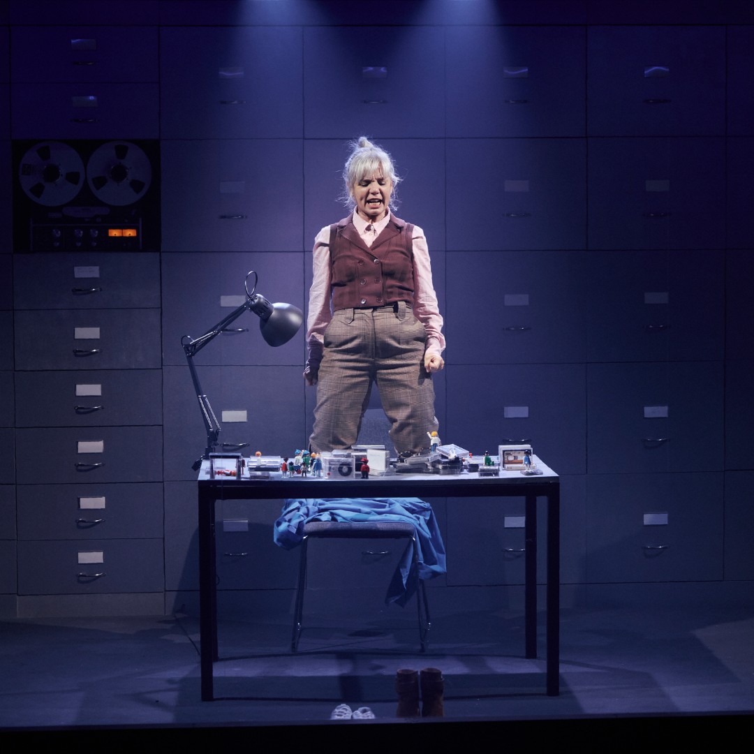 Rosa Boladeras / Foto: KikuPiñol