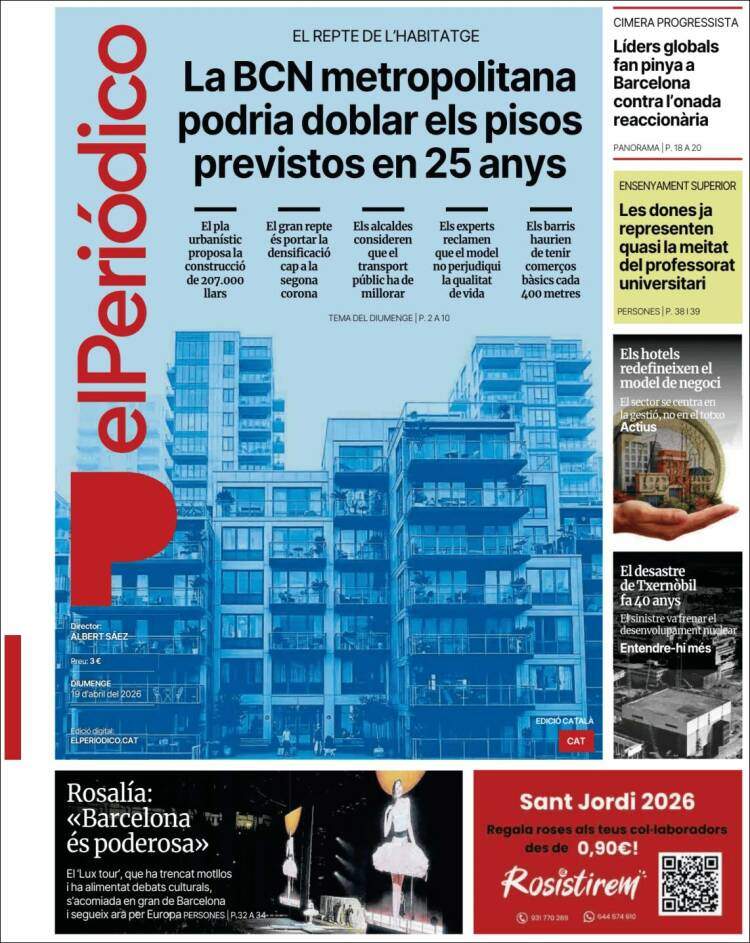 'El Periódico' 19