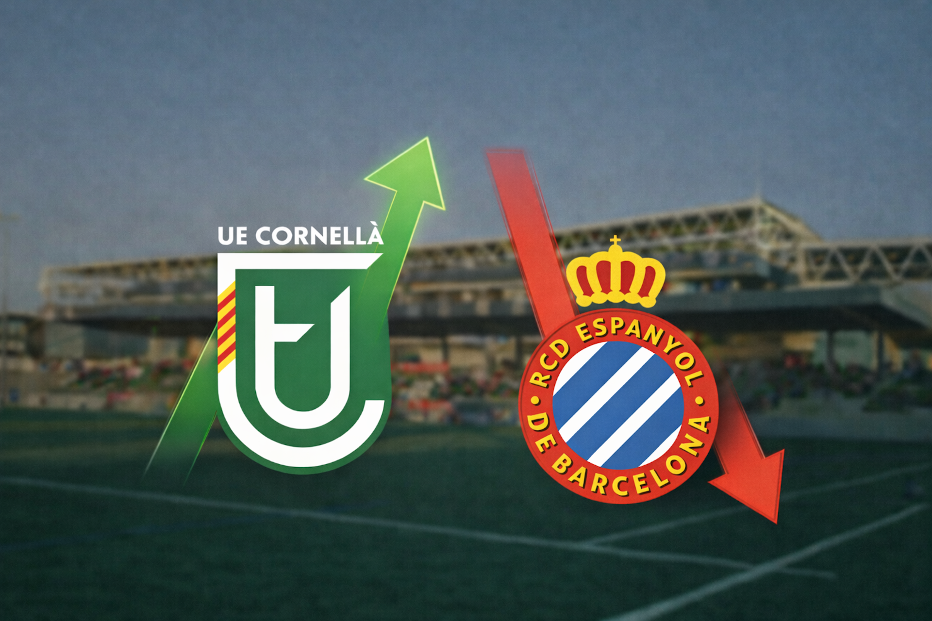 Messi impulsa al Cornellà en redes sociales, que ya supera al Espanyol y es el club más seguido de la ciudad