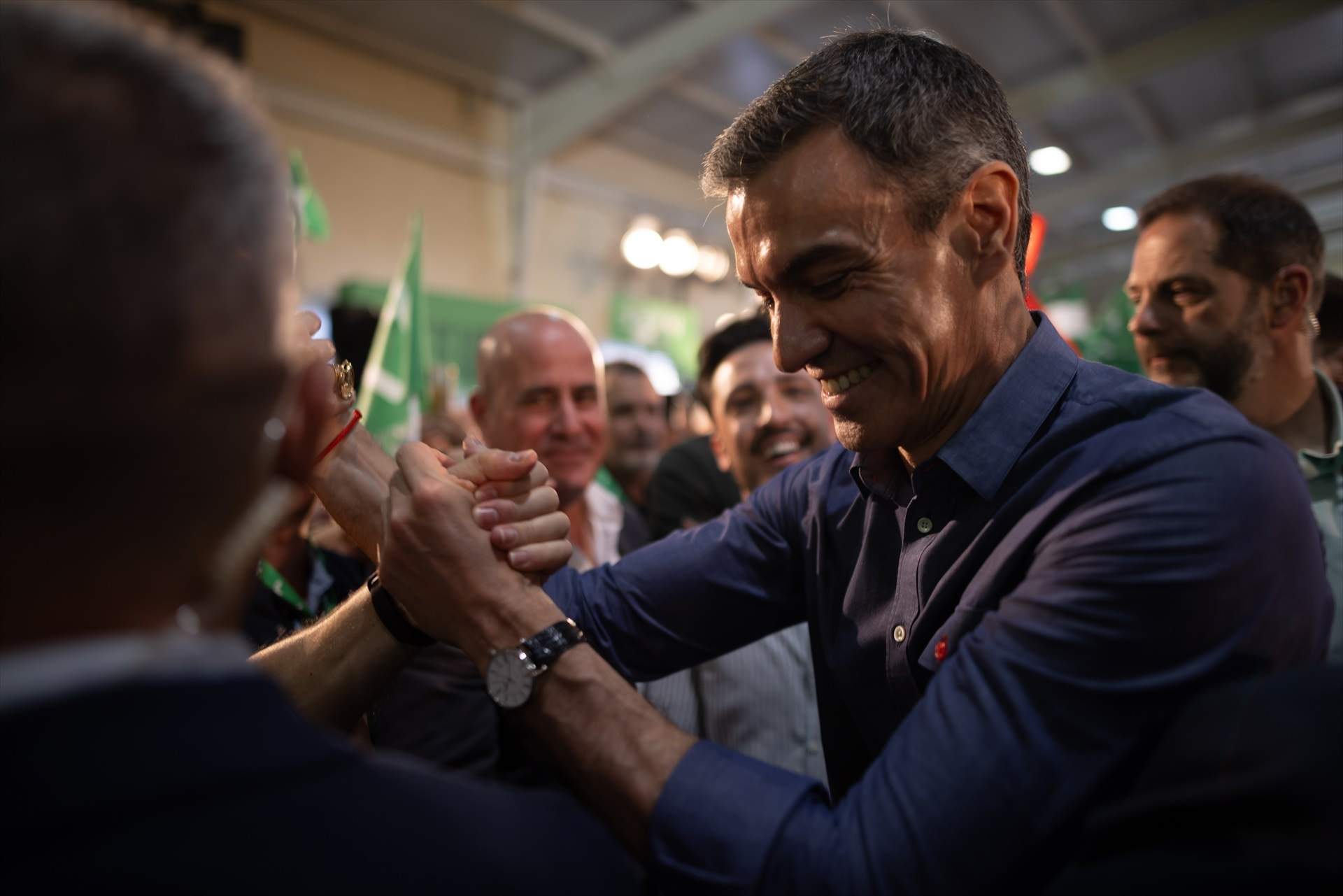 Sánchez eclipsa els assumptes domèstics amb més anuncis de política exterior: proposta contra Israel