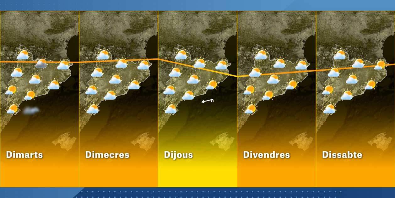 Mapa Cataluña semana 19-4