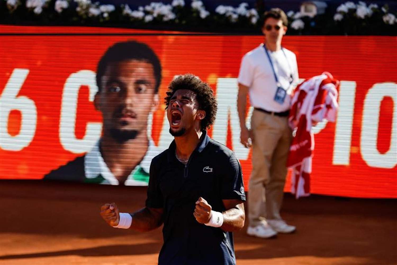 Fils se consagra ante Rublev y se convierte en el nuevo rey del Barcelona Open Banc Sabadell