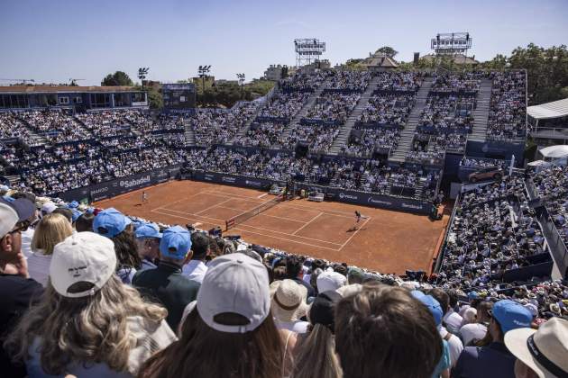 Open Banc Sabadell FINAL, Fils guanyador / foto: Carlos Baglietto