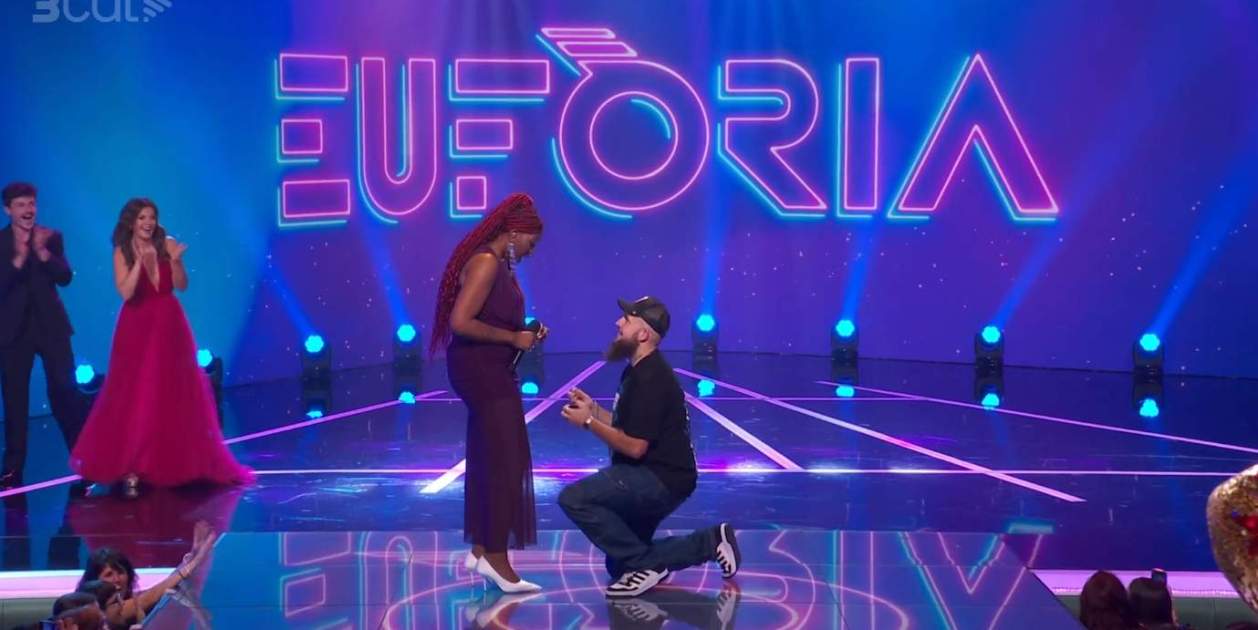 El novio de Monique le pide matrimonio / 3Cat 