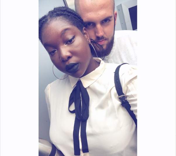 Monique y Cristian el año 2019   Instagram