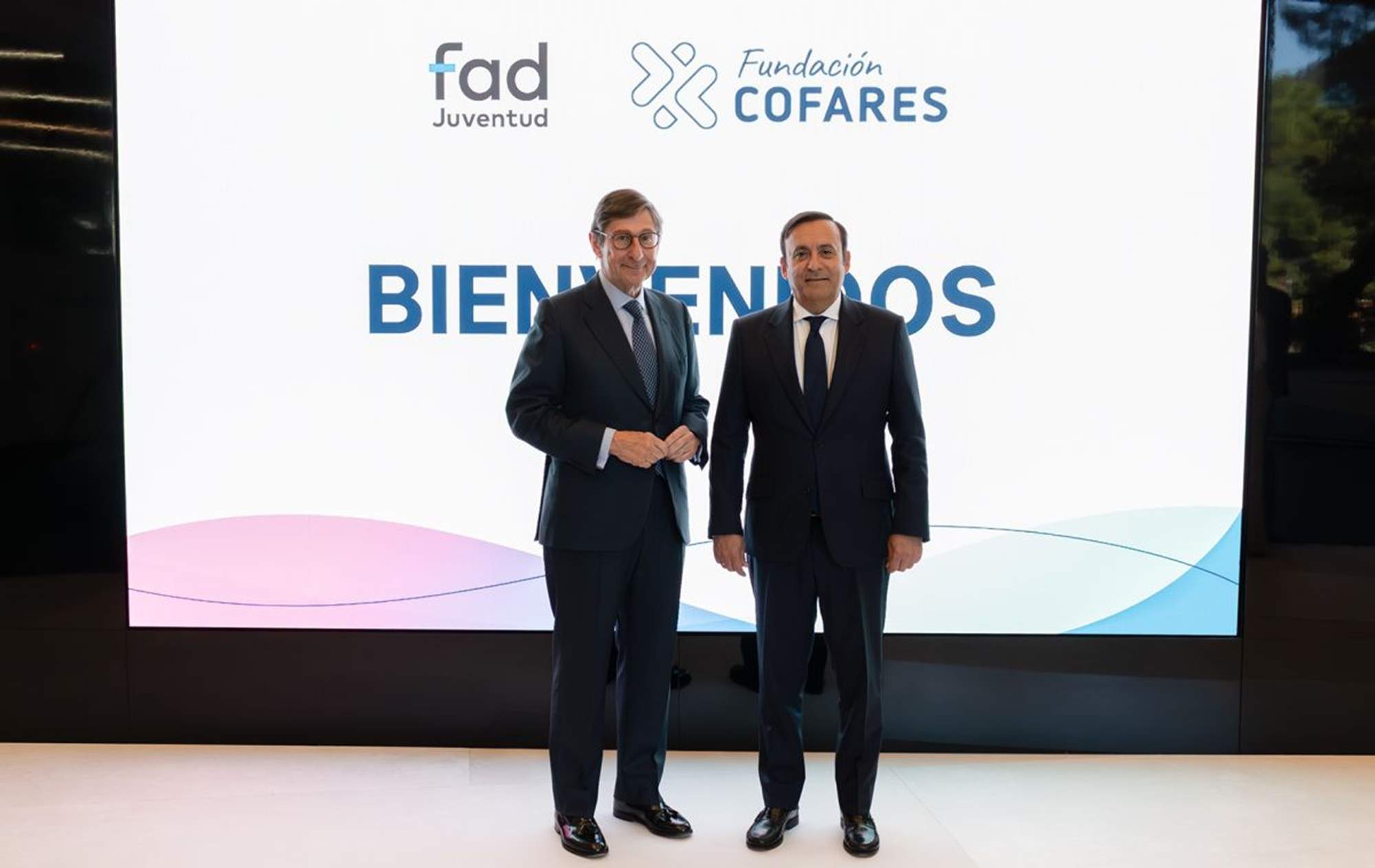 Fundación Cofares i Fad Juventud s'uneixen per potenciar la salut mental dels joves