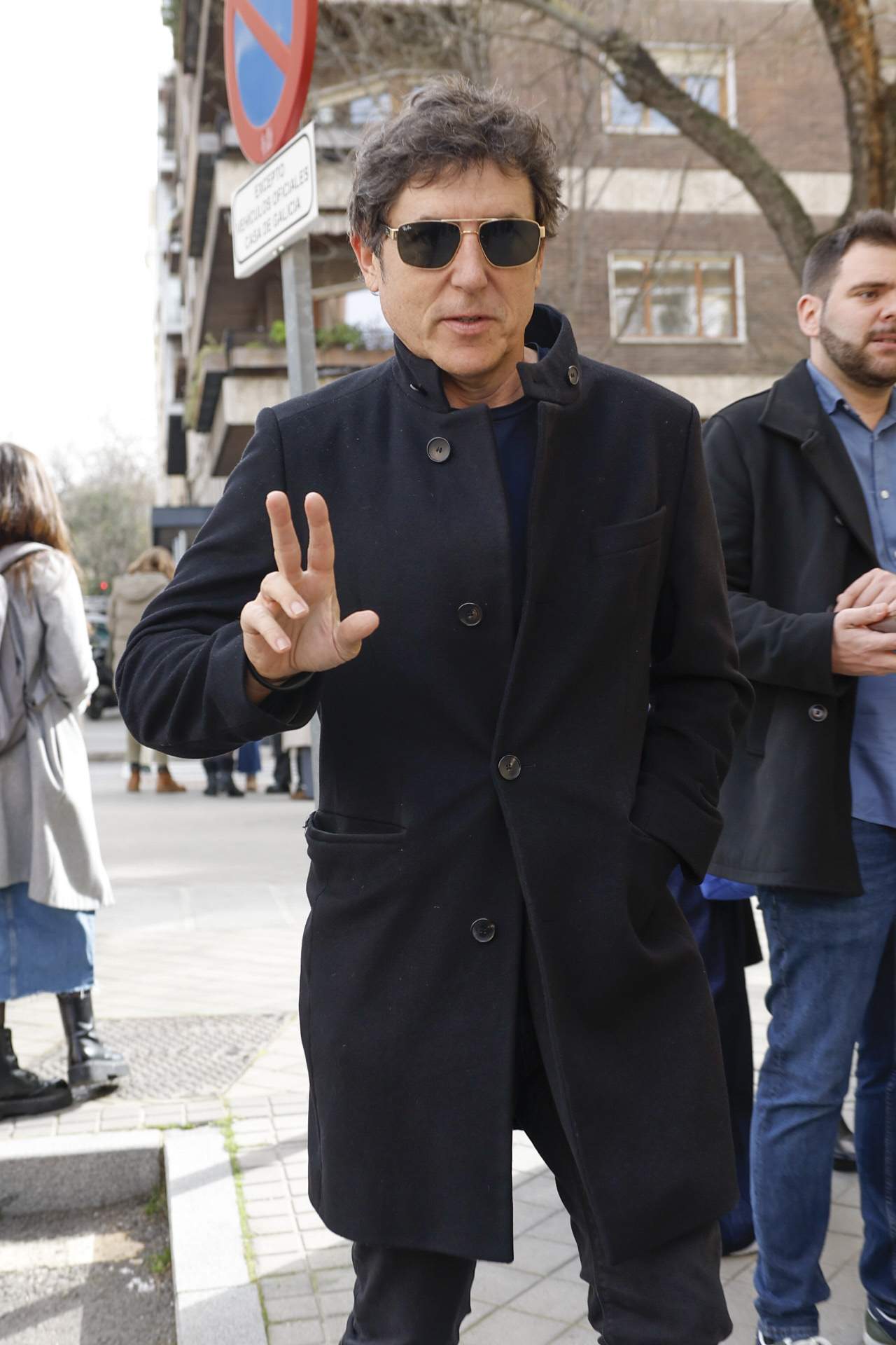 La cara oculta de Manel Fuentes: 