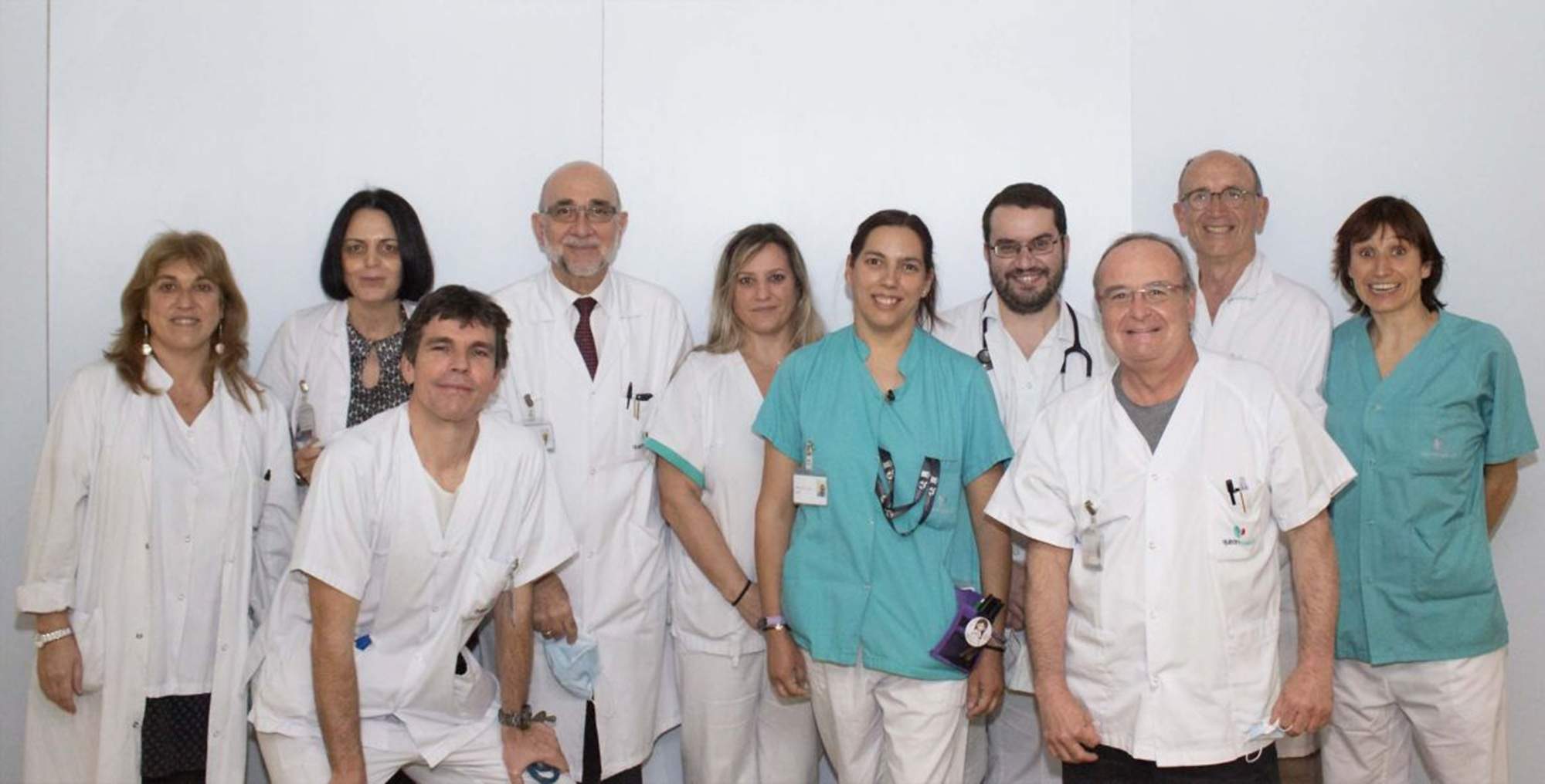 El Hospital Universitari General de Catalunya, en la primera fase de un ensayo pionero para el párkinson