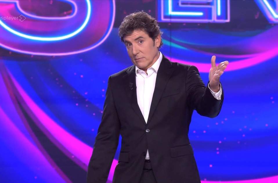 Manel Fuentes, Antena 3