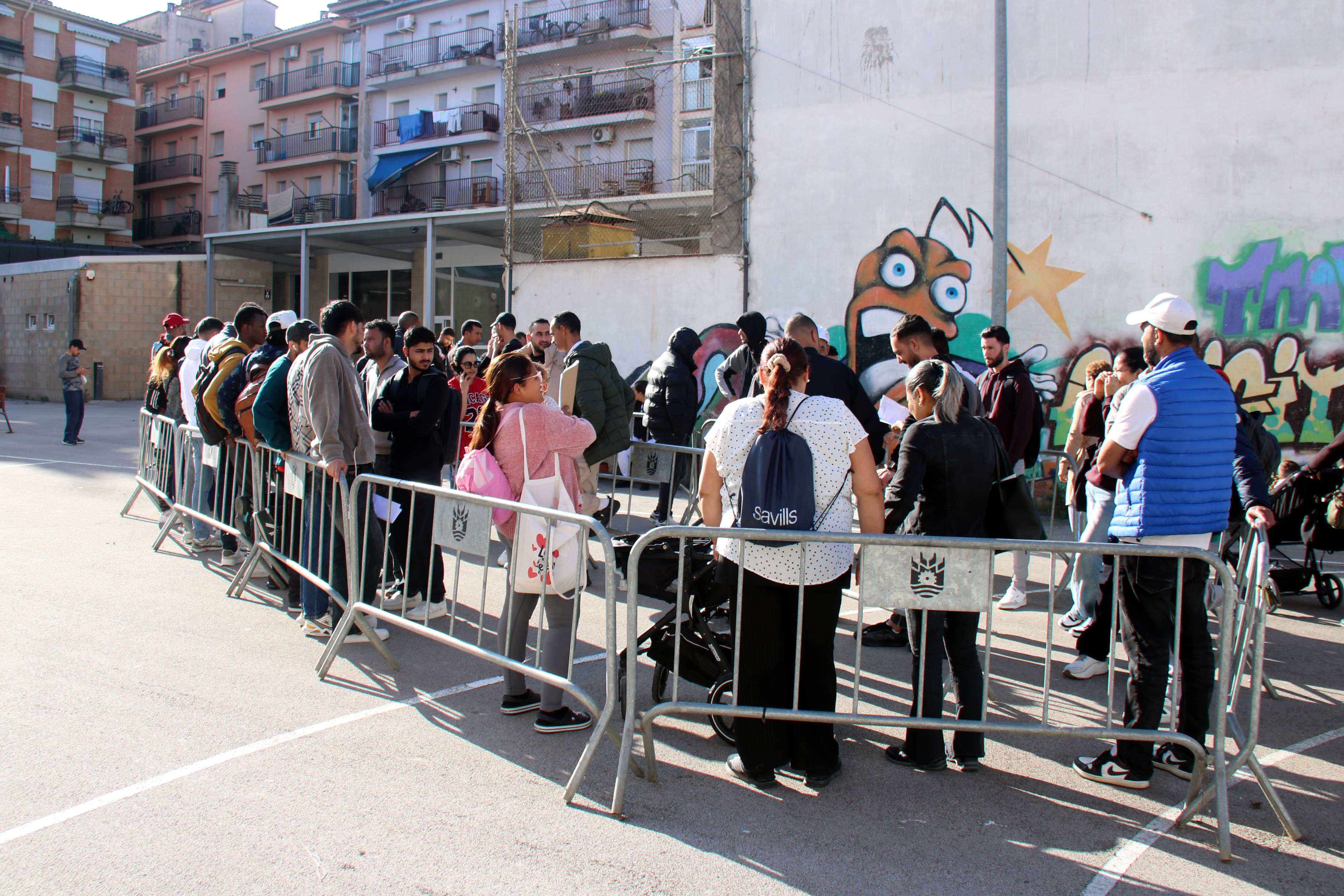 Salt regularització migrants acn