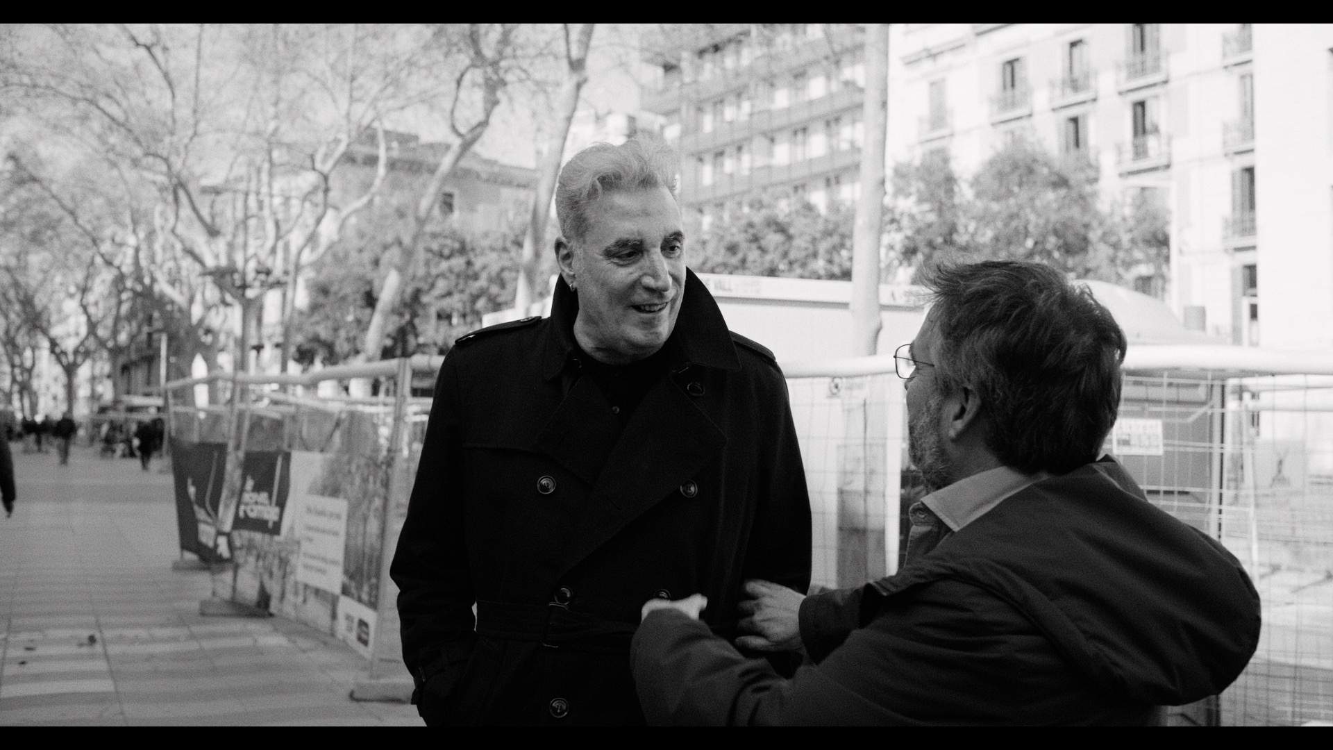 Loquillo ensorra l'audiència de Jordi Évole i enfurisma pel que diu de Barcelona