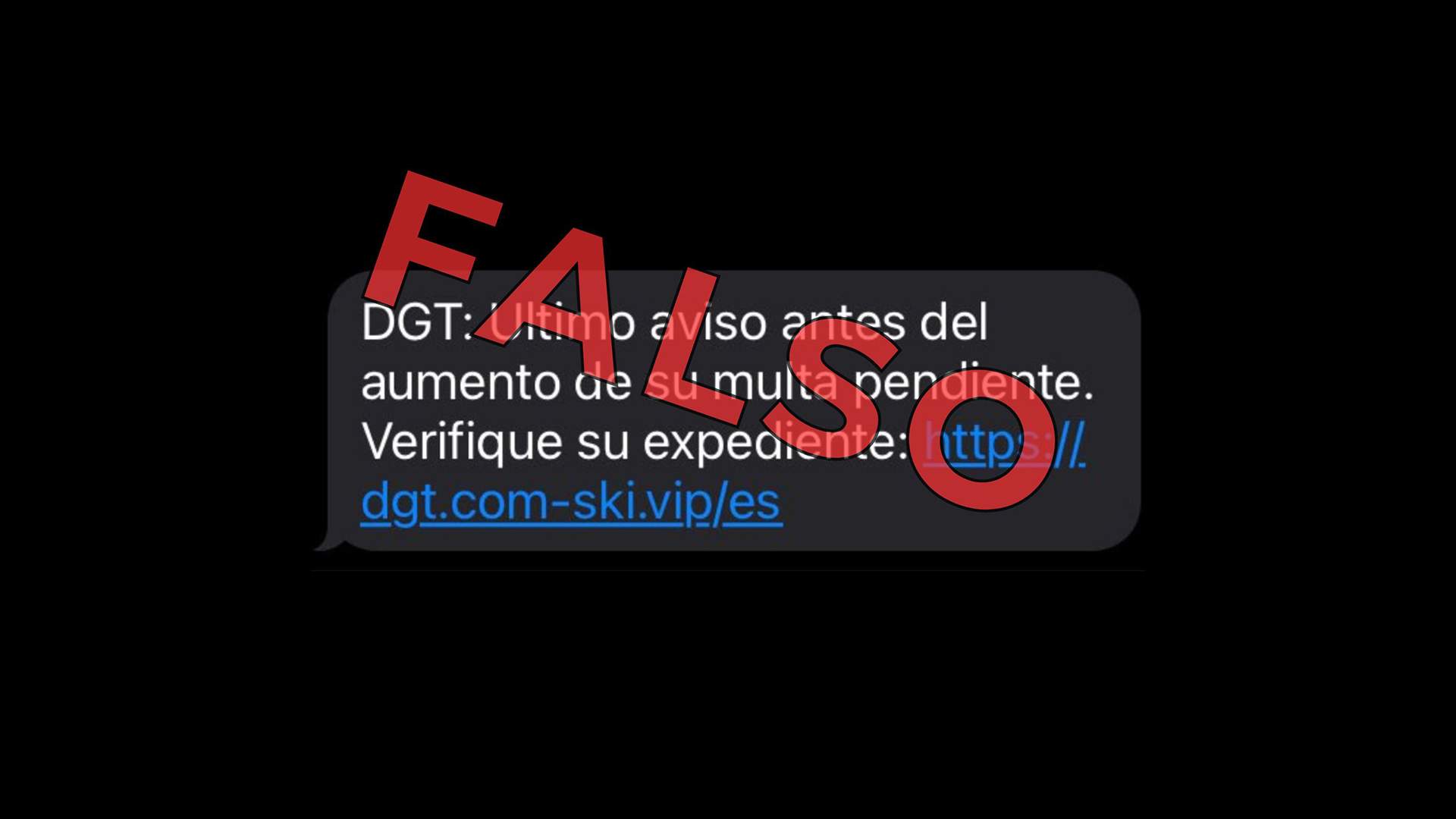 estafa DGT
