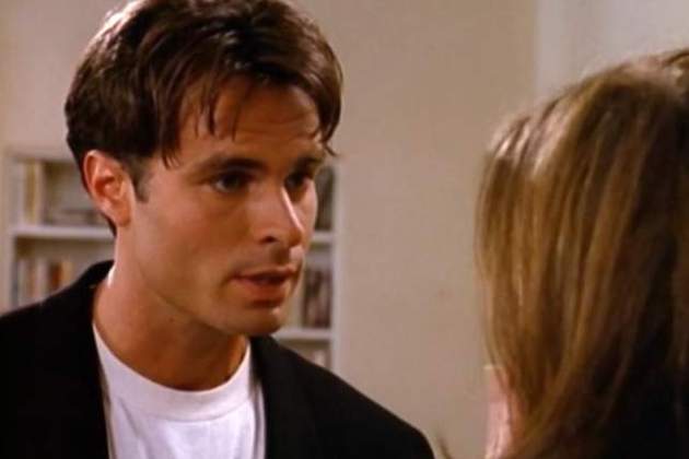 Patrick Muldoon en 'Melrose Place'