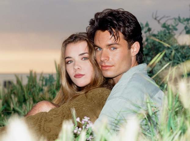 Patrick Muldoon en 'Days of our lives'