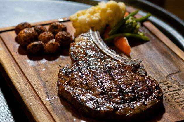 Txuletó. Foto: Pexels