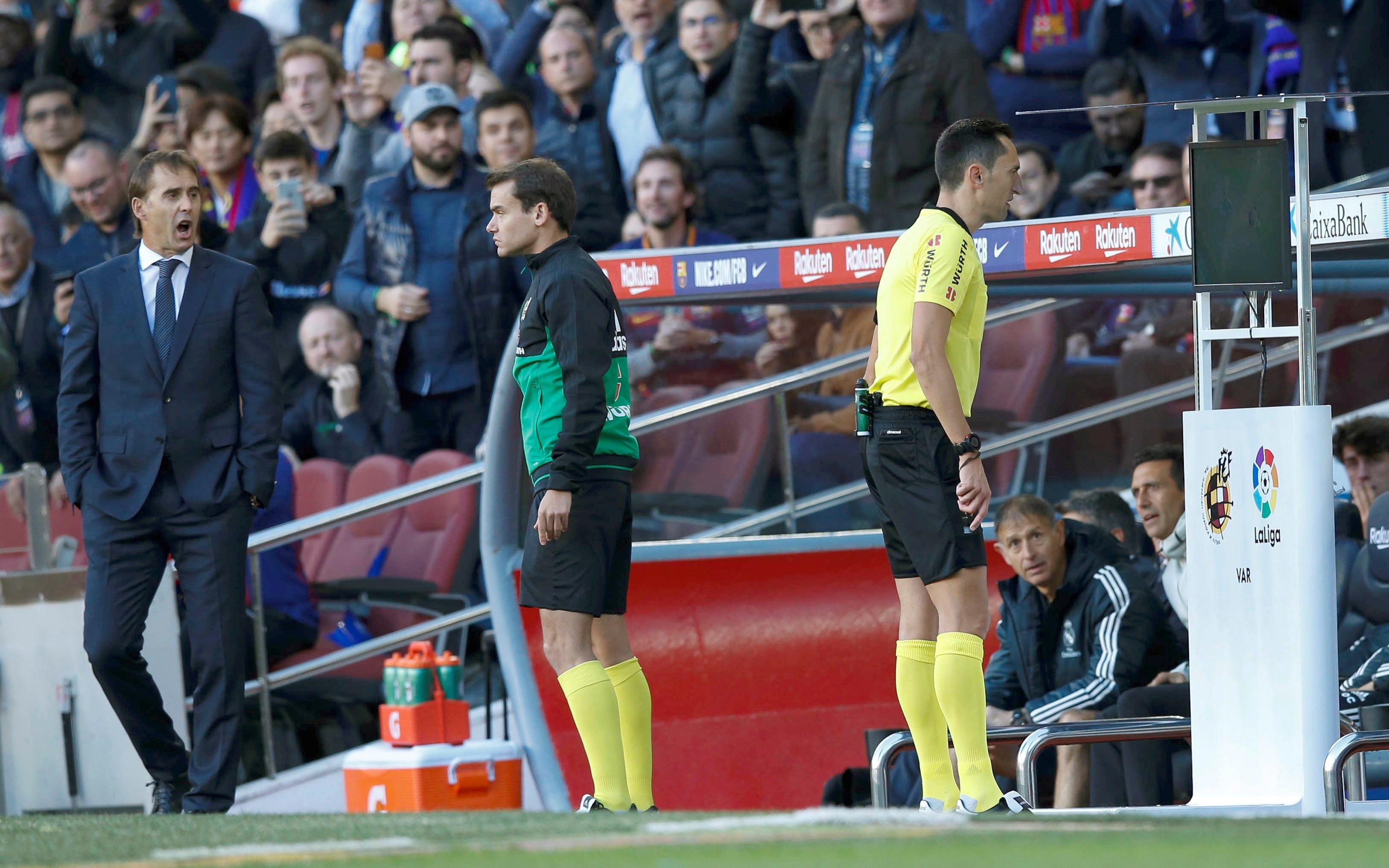 Lopetegui té la paraula del jugador que deixarà el Reial Madrid pel Sevilla, acord amb Monchi