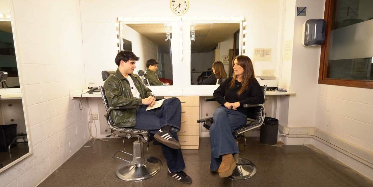 Laura Fa en 'Off the REC' / YouTube