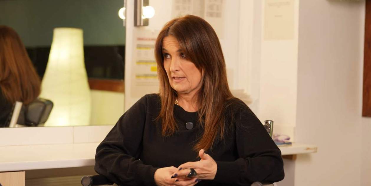 Laura Fa en 'Off the REC' / YouTube 