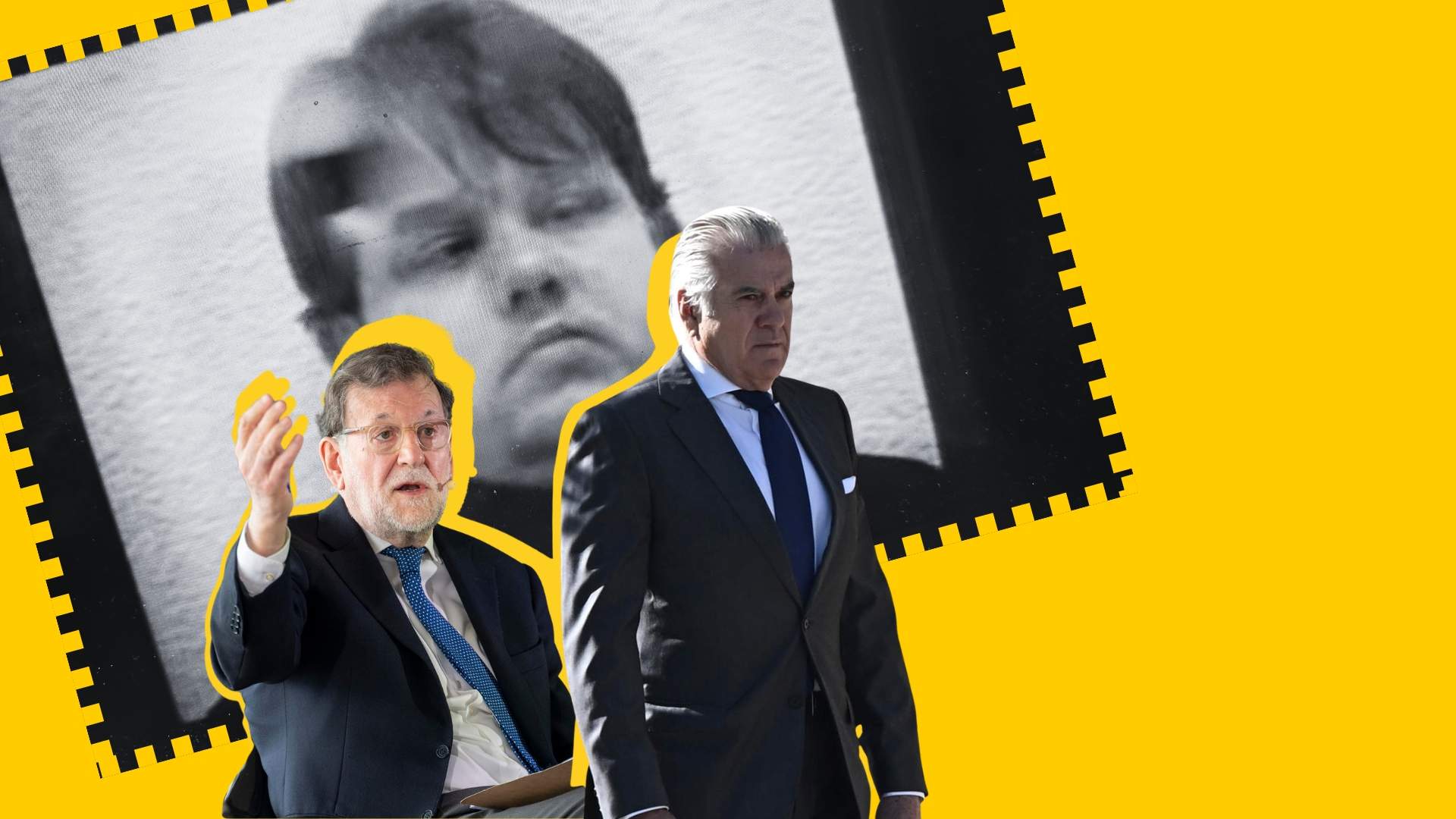 Bárcenas confirma que va encarregar a un pres destruir àudios de Rajoy, que “era MR”