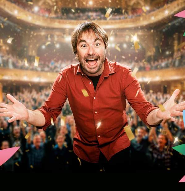 Quim Masferrer, en los teatros de Cataluña con 'Bona Gent' IG