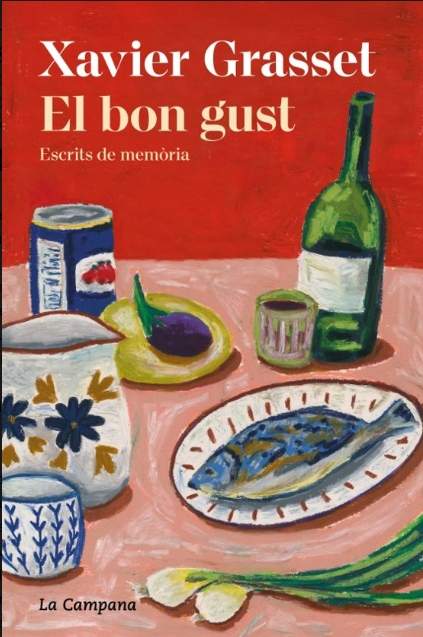 'El buen gusto' - Xavier Grasset