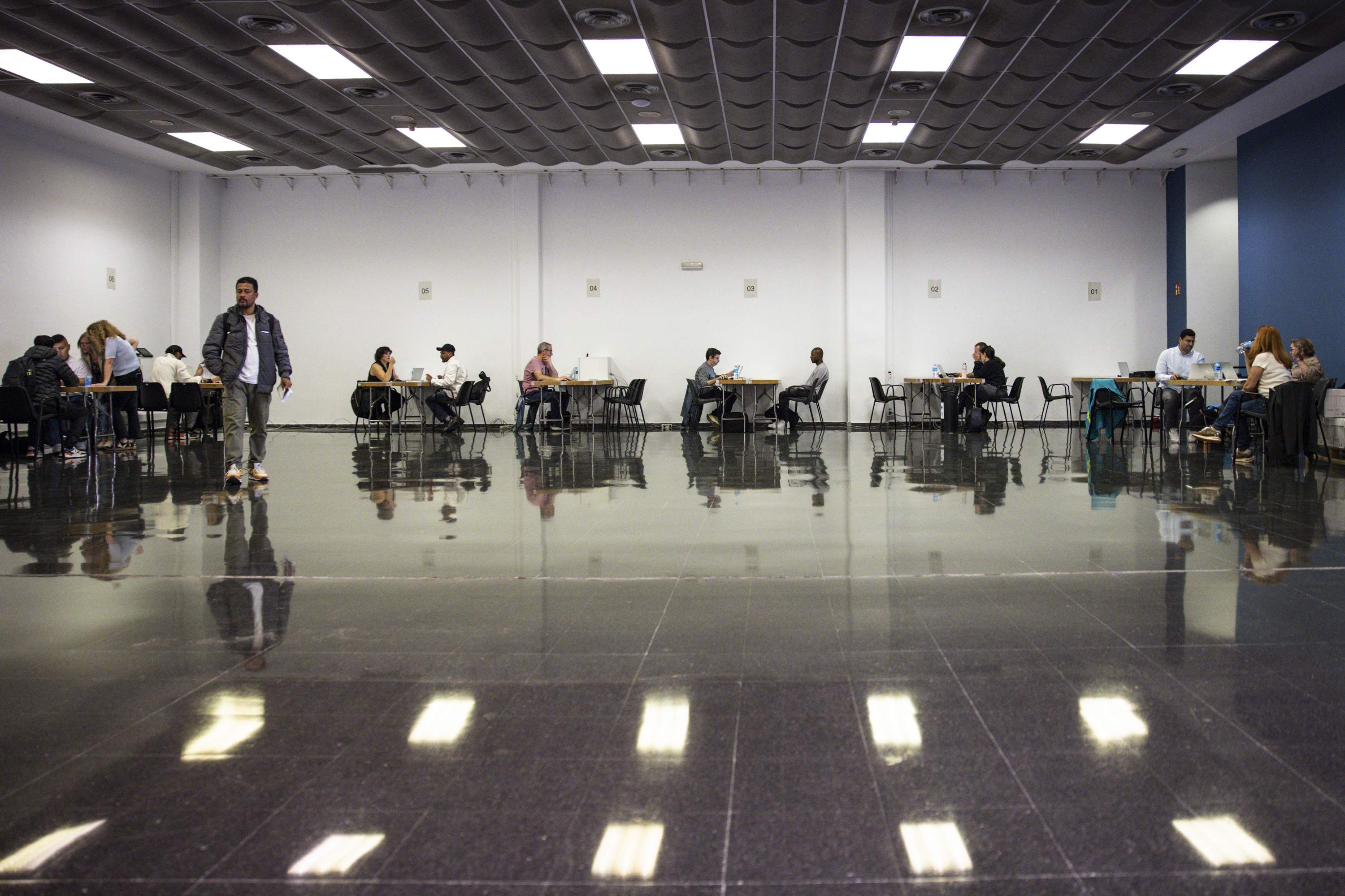 Catalunya tendrá 50.000 nuevas plazas para cursos básicos de catalán para acompañar la regularización