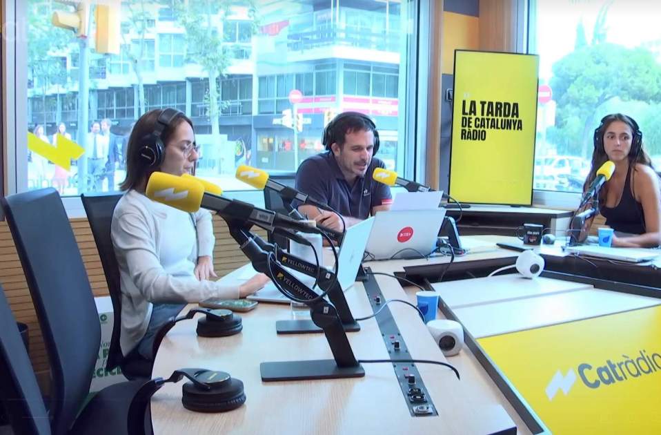 La tarde de Catalunya Ràdio, Tv3