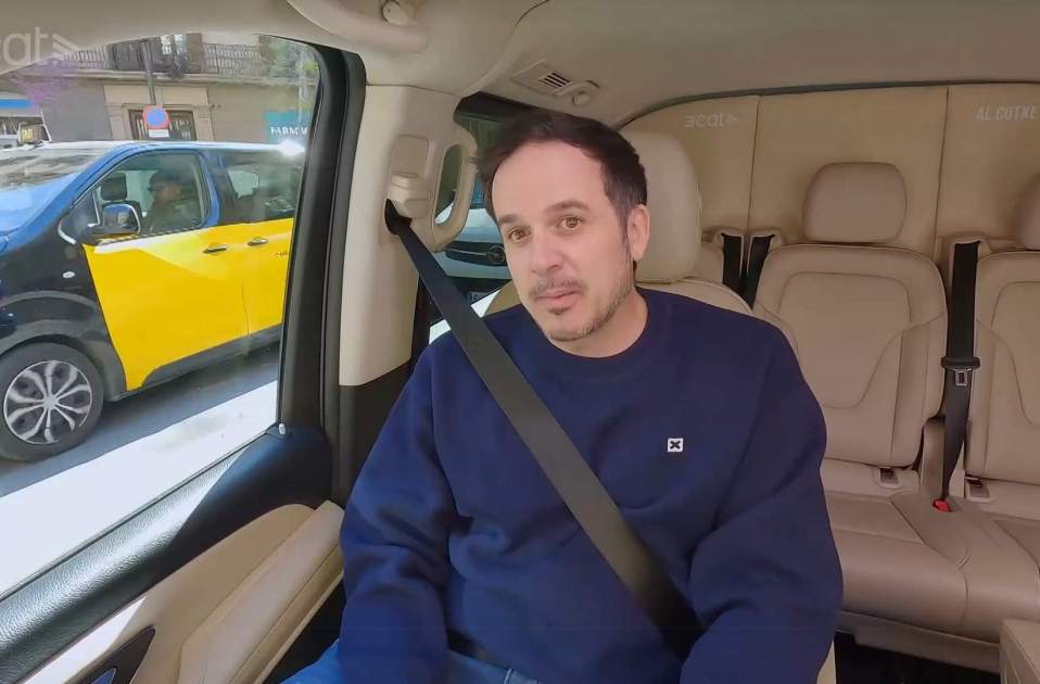 Francesc Garriga TV3